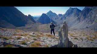 Randonnées Vallée de lUbaye et Parc de Mercantour [upl. by Eillime]