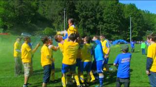 Fussball  Der ASV Eschbach aus der Südpfalz ist Meister 2012 [upl. by Alisen750]