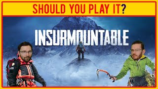 Insurmountable  REVIEW  Should You Play It in 2022 [upl. by Nairolf]