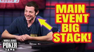 World Series of Poker Main Event 2023  Day 3 with Tom Dwan [upl. by Meagher]