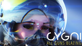 CYGNI All Guns Blazing  Official Launch Trailer [upl. by Nally723]