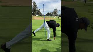 Tiger Woods Best Shots From His First Practice Round Of 2024  TaylorMade Golf [upl. by Barcot]