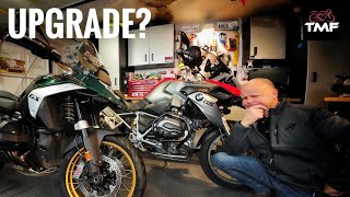 R1300 GS vs R1200 GS  Is it Worth Upgrading [upl. by Baird722]