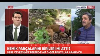 Korhan Berzeg Dosyası  Dedektif Kurtbaba Olay Bölgesine Gidiyor  TV100 [upl. by Shutz]