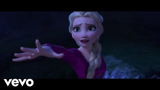 Idina Menzel AURORA  Into the Unknown From quotFrozen 2quot  1 HOUR MUSIC LOOP [upl. by Dunstan]