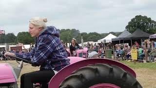 Hollowell Steam Rally 2023 [upl. by Allevon]