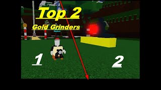 Top 2 Gold Grinders In Built A Boat For Treasure [upl. by Catriona886]