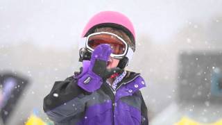 Kids Ski Free in Thredbo [upl. by Ahtram]