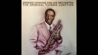 Erskine Hawkins And His Orchestra The Original Tuxedo Junction LP Album [upl. by Halima]