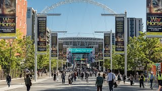 Quintain Shaping the Future of Wembley Park [upl. by Nadeen]