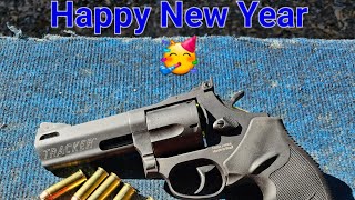 Happy New Year  Taurus 44mag [upl. by Waylan]