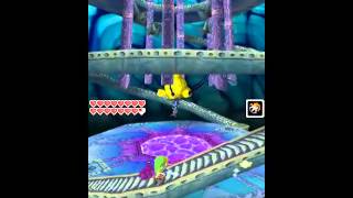 Lets Play The Legend of Zelda Phantom Hourglass Part 37 Courage And Time [upl. by Kathe241]