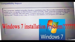 Troubleshooting of Compatibility Report Compatibility Report Win Setup Compatibility Mode  Easy [upl. by Kristos]