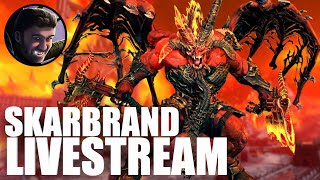 Skarbrand Legendary Livestream Campaign [upl. by Ailecra]