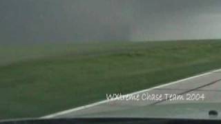 May 22 2004 The Hallam Tornado [upl. by Rurik]