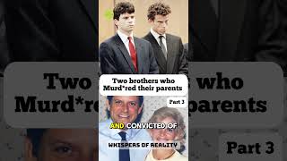 The Menendez Brothers A Familys Dark Secrets and a Shocking Crime Part 3 [upl. by Sldney209]