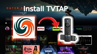 How To Install TVTAP on FirestickAndroid TV In 2024 Best Live TV App For Free [upl. by Isoj890]