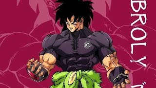 How to make broly kakumei my AU in DBazureId in description [upl. by Eylrahc]