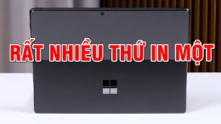 Đánh giá Surface Pro 8 CÓ RẤT NHIỀU THỨ TRONG MỘT [upl. by Gan758]