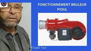 Video N°130 COMMENT FONCTIONNE UN BRULEUR A FIOUL [upl. by Ignacio739]