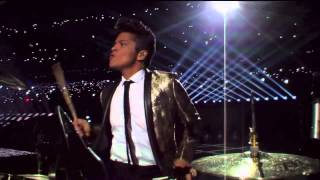 Bruno Mars DRUM SOLO [upl. by Blane]