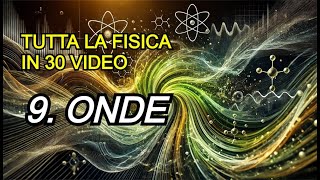 Le onde uno dei fenomeni più importanti della fisica [upl. by Japha]