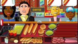 Hot Dog Bush  Full Game Walkthrough [upl. by Job]