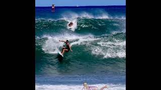 Surfing Hawaii northshore surfers surf waves wsl hawaii watersport surfboard oceanwaves [upl. by Andrade36]