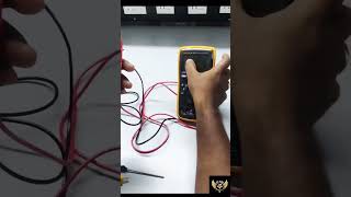 Thermocouple testing  Multimeter [upl. by Drogin603]