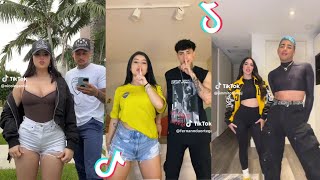 Las Mejores Tendencias y Bailes de Tik Tok INuevos trends tiktok 2023  Bailando TIK TOK [upl. by Rogerson925]