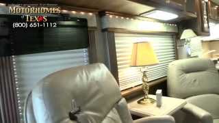 Motorhomes of Texas  2001 Foretravel U320 36 C1817 SOLD [upl. by Pallas471]