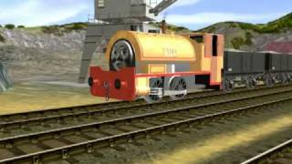 Thomas Trainz Music Video  Salty [upl. by Tiffi51]