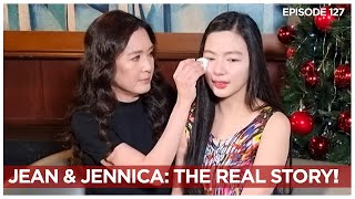 JEAN amp JENNICA GARCIA Open Up For The First Time About Their Relationship  Karen Davila Ep127 [upl. by Ysus332]