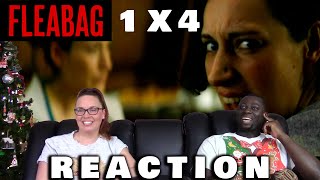 Fleabag Episode 14 Reaction FULL Reactions on Patreon [upl. by Atekram]