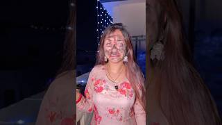 Diwali Mai Bam Phod Dia💥😨 shorts trendingshorts comedy Diwali viral meghachaube [upl. by Myrta]