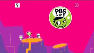 PBS Kids Channel ID  Lava 2017 [upl. by Ron391]