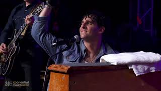 Low Cut Connie  quotAre You Gonna Runquot Live at 2023 XPoNential Music Festival [upl. by Guinevere]