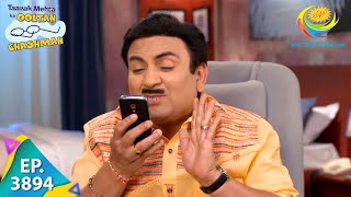 Jethas Special Video Call  Taarak Mehta Ka Ooltah Chashmah  Full Episode  Ep 3894  5 Oct 2023 [upl. by Rehctaht812]