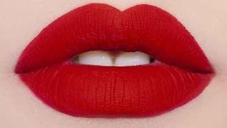 Como aplicar labial liquido matte Labios Perfectos  Doralys Britto [upl. by Alsworth188]