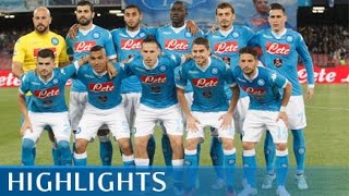 Napoli  Bologna  60  Highlights  Matchday 34  Serie A TIM 201516 [upl. by Baten]