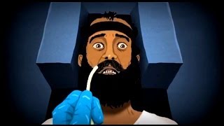 Guantánamo Bay The Hunger Strikes  Guardian Animations [upl. by Doownyl]