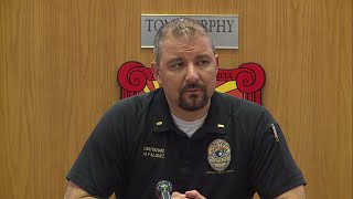 Sahuarita Police update public on homicide [upl. by Perot]