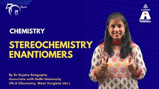 Stereochemistry  Enantiomers  Chemistry  S Chand Academy [upl. by Lemkul953]