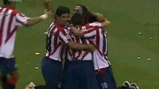 América Vs Chivas 33 Clausura 2005 Futbol Retro [upl. by Maffa]