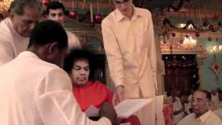 SAI BABA DIED ON EASTER SUNDAY  2011 SEE VIDEO OF HIS THIRD VITAL MESSAGE TO SEEMA DEWAN [upl. by Apostles]