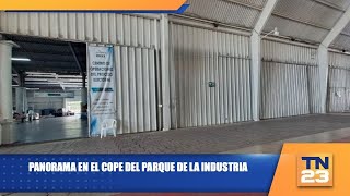 Panorama en el Cope del Parque de la Industria [upl. by Deland]