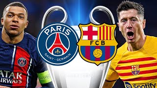 Pregame quotcelebrationquot Barça  PSG 61 8 March 2017 [upl. by Walkling568]