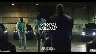 Sicko  Country Dons x UK Rap Type Beat 2024 [upl. by Odrarej634]