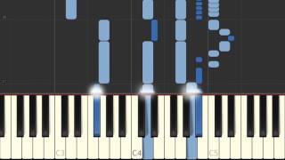 Tuto piano quotRondeauquot  Henry Purcell [upl. by Ystap402]