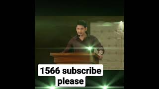 is the real CM  Bharat movie Hindi clip short episode 1 youtubeshorts shorts maheshbabu [upl. by Virgilio]